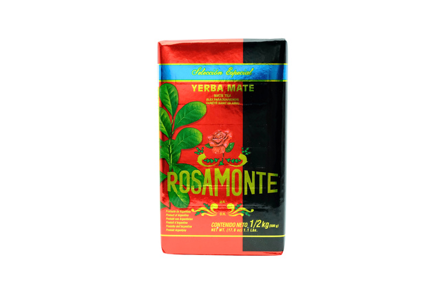 Rosamonte Especial 500g