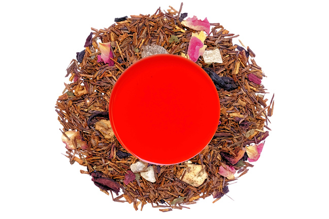Rooibos brzoskwiniowy