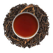 Pu-erh ze skórką mandarynki