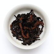 Pu-erh ze skórką mandarynki