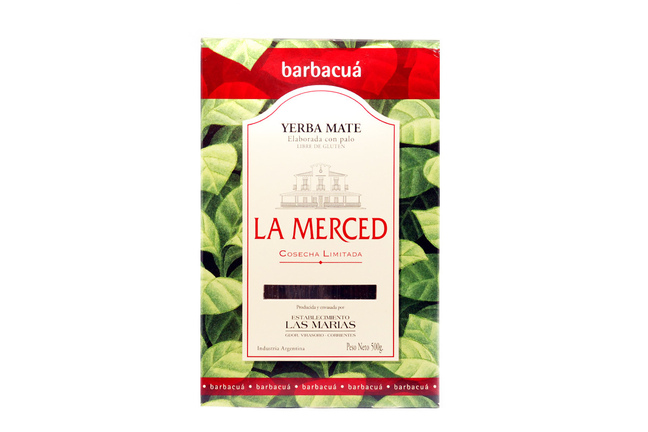 La Merced Barbacua 500g
