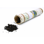herbata Pu-erh w bambusie