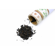 herbata Pu-erh w bambusie