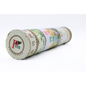 herbata Pu-erh w bambusie
