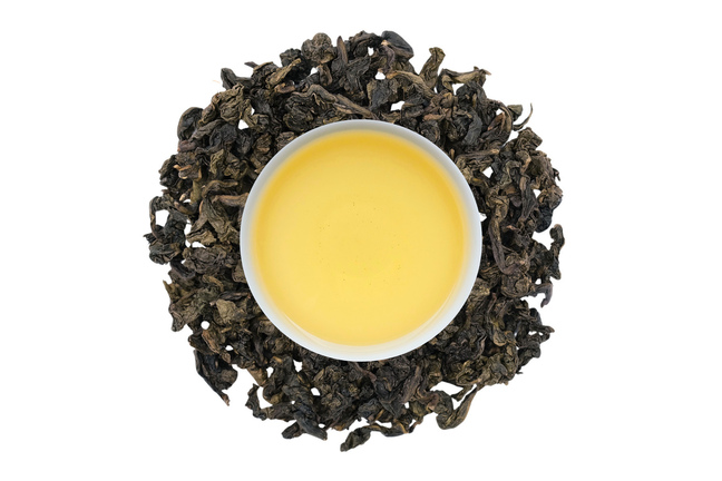 tradycyjny oolong tie guan yin