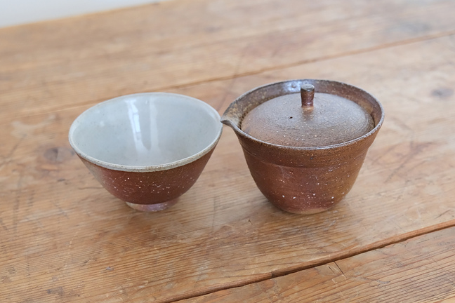 Zestaw Shiboridashi  – David Štverák