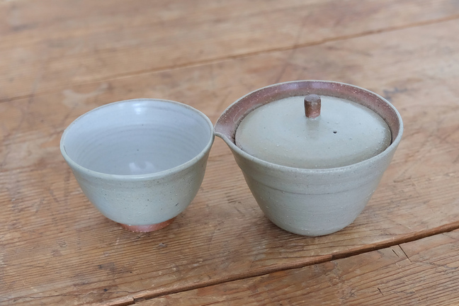 Zestaw Shiboridashi  – David Štverák