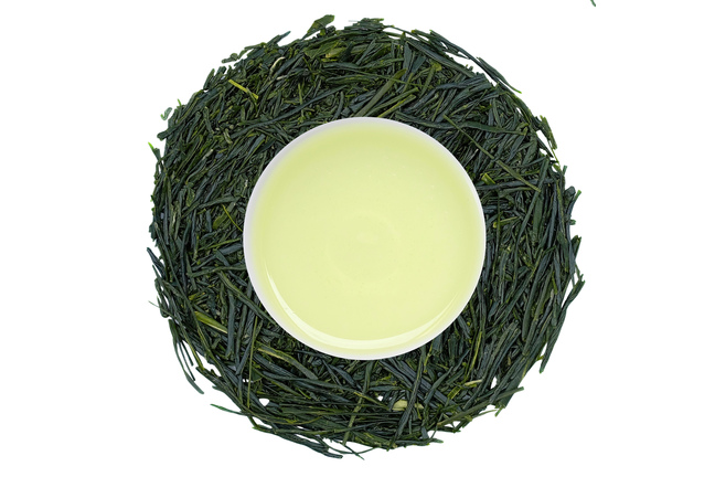 Shincha Tenku Saemidori 2026