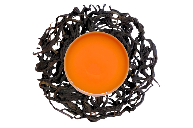 Czarna herbata Yunnan ziya hongcha