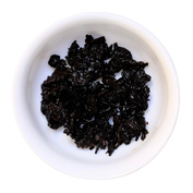Dojrzała herbata pu-erh klasy premium, rocznik 2012, prasowana