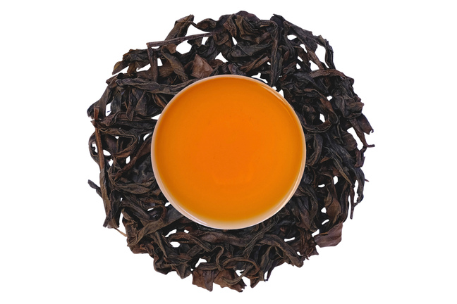 herbata oolong Rougui 2025