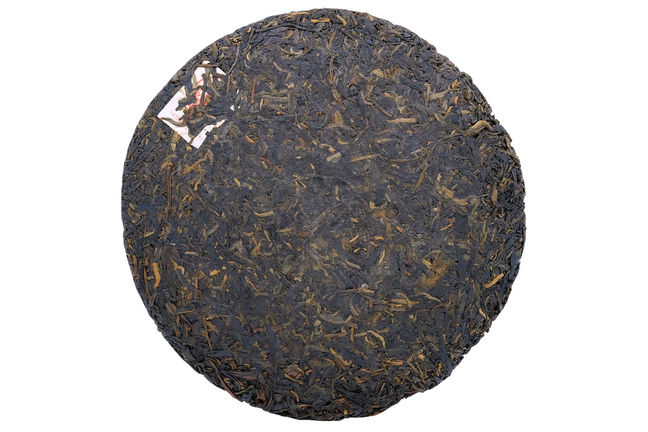 Xiaguan FT8603 Sheng Pu-erh 2011