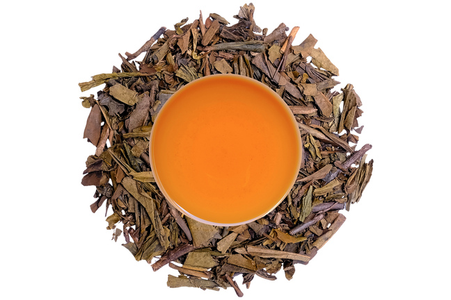 Hojicha Kagoshima