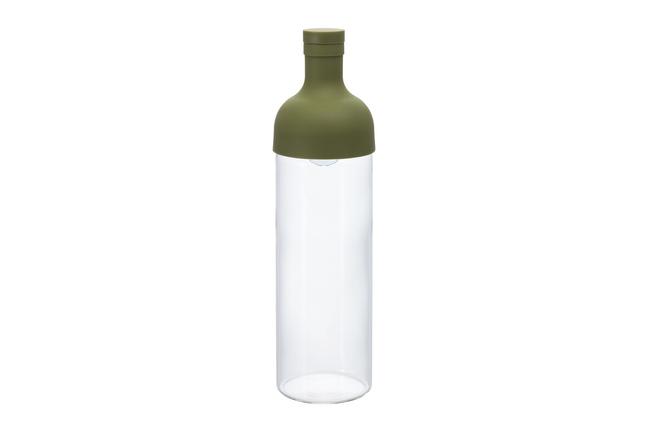 Butelka zaparzacz do Cold Brew zielona 750 ml