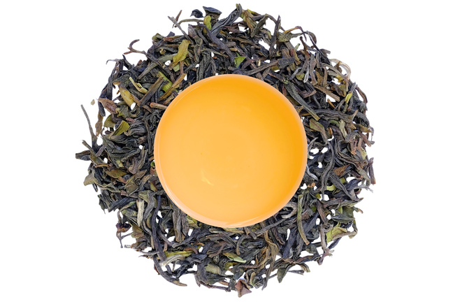 Herbata indyjska Darjeeling Castleton first flush 2026