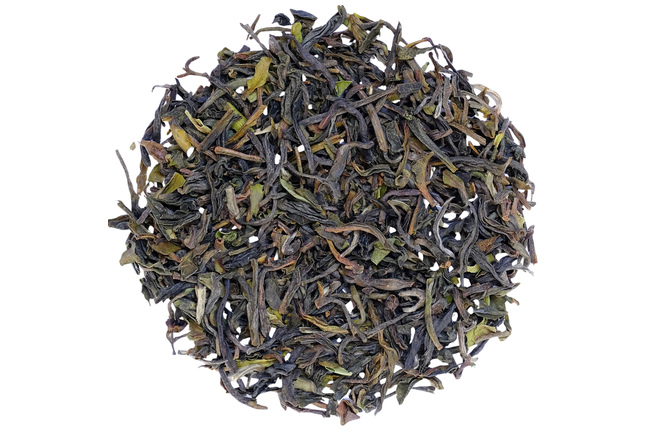Herbata indyjska Darjeeling Castleton first flush 2026