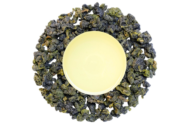 Yunnan Gaoshan Oolong 2026