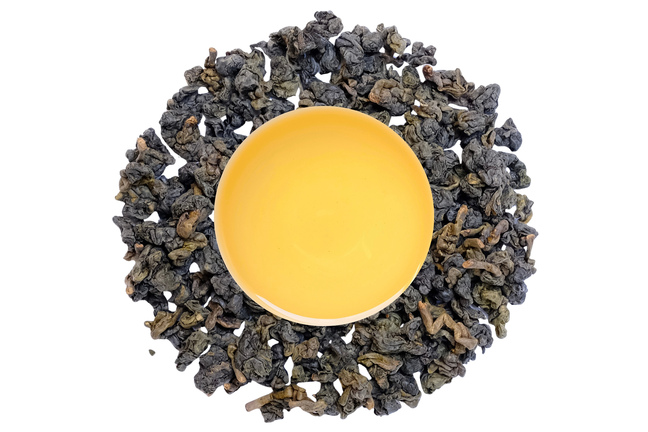 Yunnan Hongbei Oolong 2026