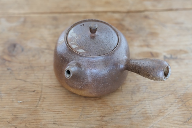 Czajniczek kyūsu #1 215 ml – David Štverák