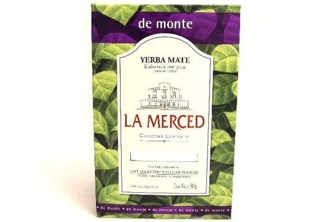 La Merced de Monte 500g