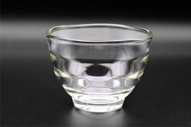 Zestaw szklanych czarek Hario 170 ml