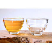 Zestaw szklanych czarek Hario 170 ml