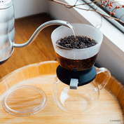 Zestaw Hario Largo Dripper 350 ml 