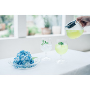 Zestaw Hario Largo Dripper 350 ml 