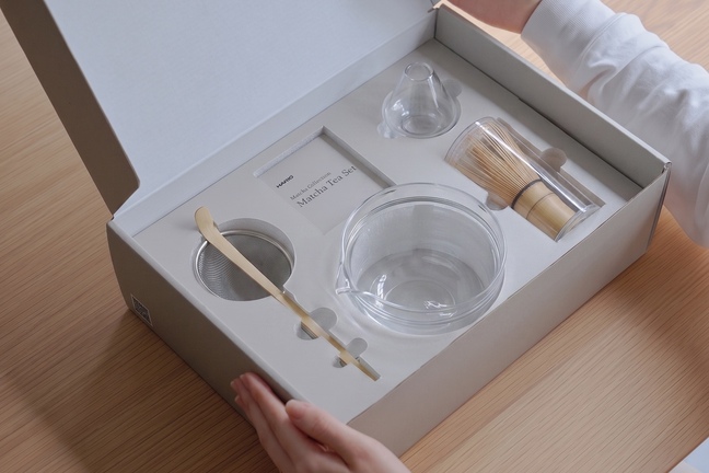 Zestaw Hario Matcha Collection
