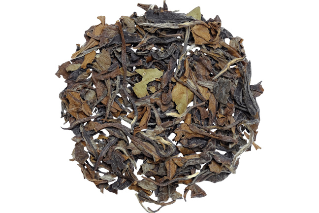 Guanyin Baicha 2016 