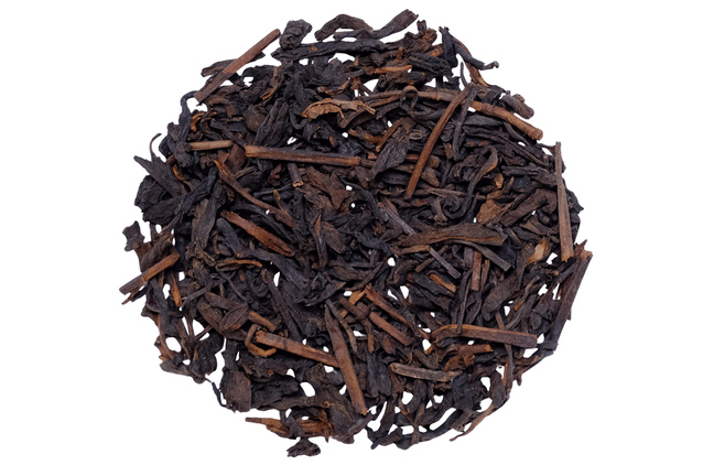 Hengxian Vintage Liu Bao 2005