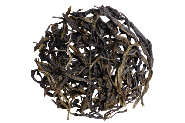 Baiying Shan Gushu Maocha 2015