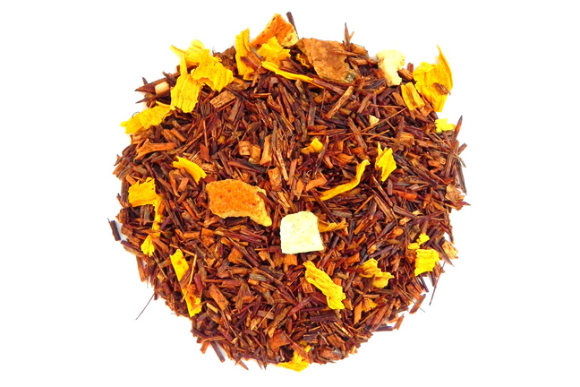Rooibos Pomarańcza - Pigwa