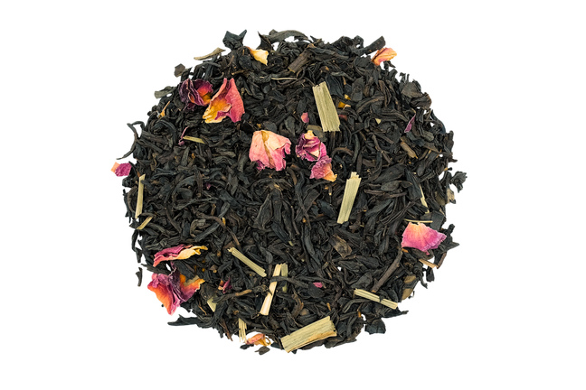 Earl Grey Róża - Cytryna