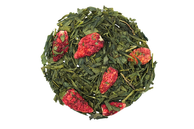 Sencha Poziomka