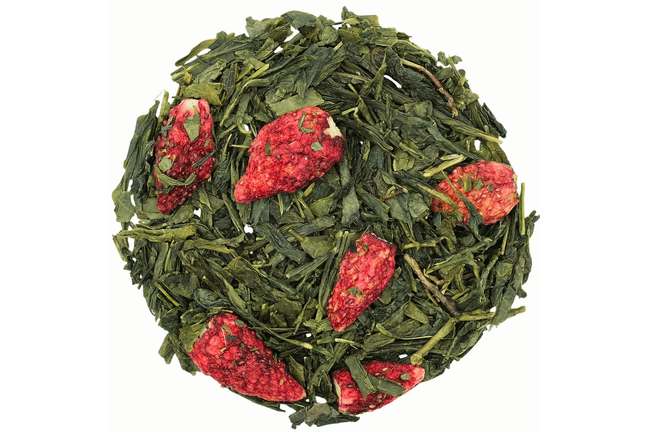 Sencha Poziomka