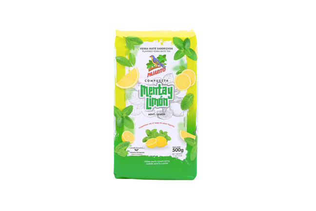 Pajarito Menta Limon 500g