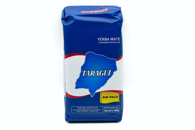 Taragui Sin Palo 500g