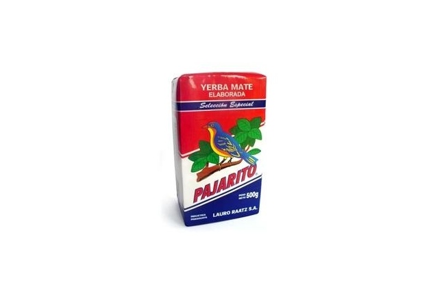 Pajarito Seleccion Especial 500g