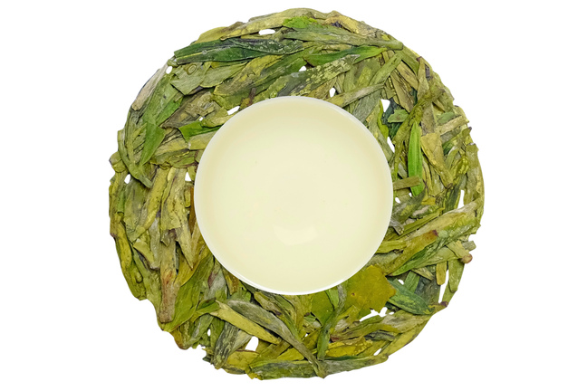 Mingqian Long Jing 2026