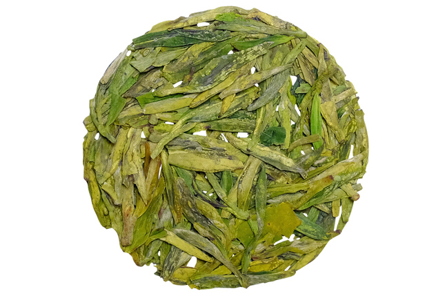 Mingqian Long Jing 2026