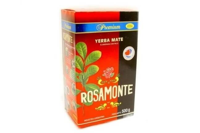 Rosamonte Premium 500g