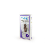 Filtry papierowe t-sac 2