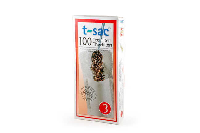 Filtry papierowe t-sac 3