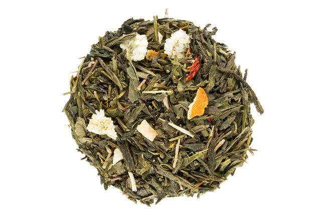 Sencha Żeń-szeń