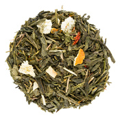 Sencha Żeń-szeń
