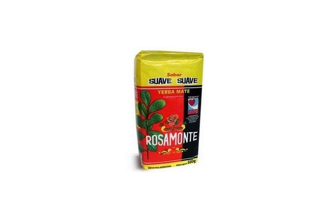 Rosamonte Suave 500g