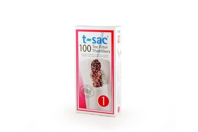 Filtry papierowe t-sac 1