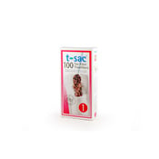 Filtry papierowe t-sac 1