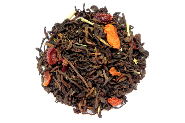 Pu-erh Fitness
